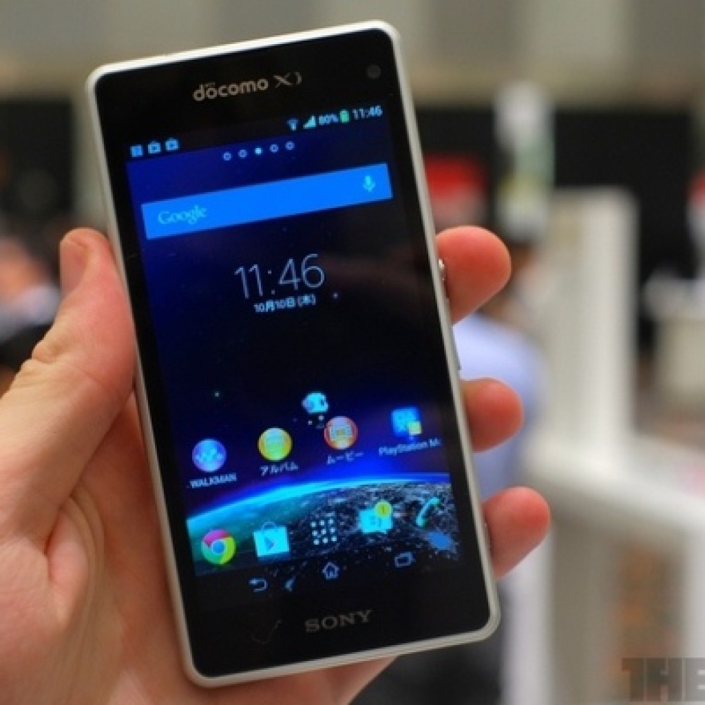 Sony Xperia Z1 Mini Release