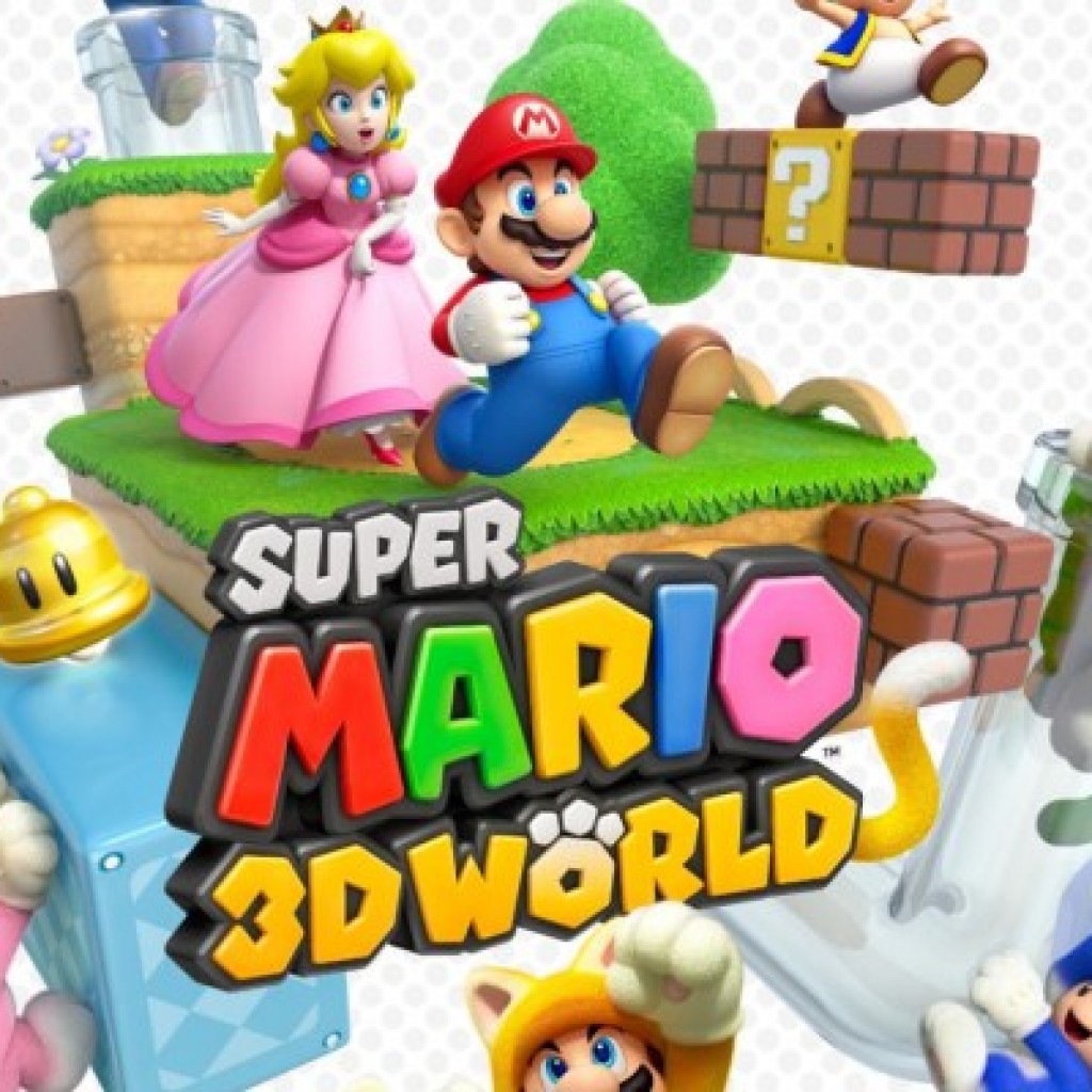 Super Mario 3D World