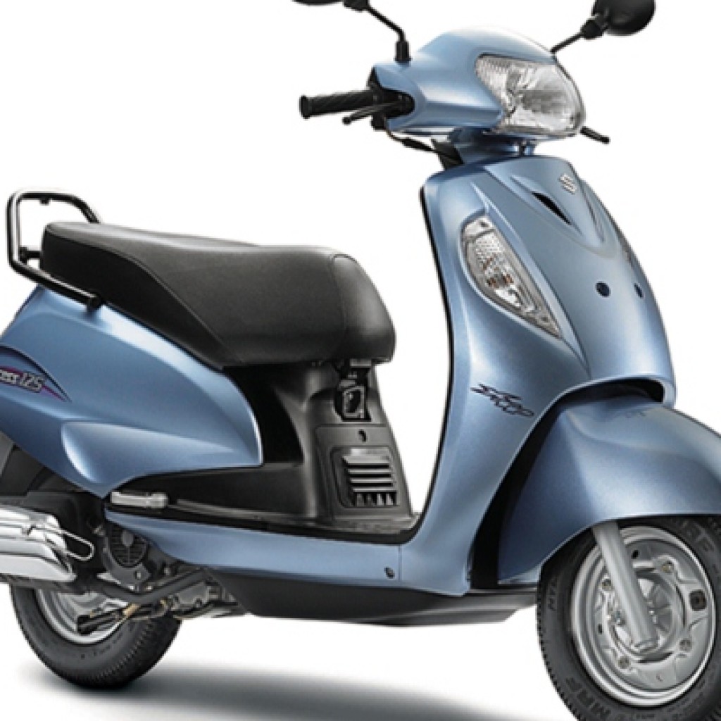 Suzuki Access 125 Special Edition