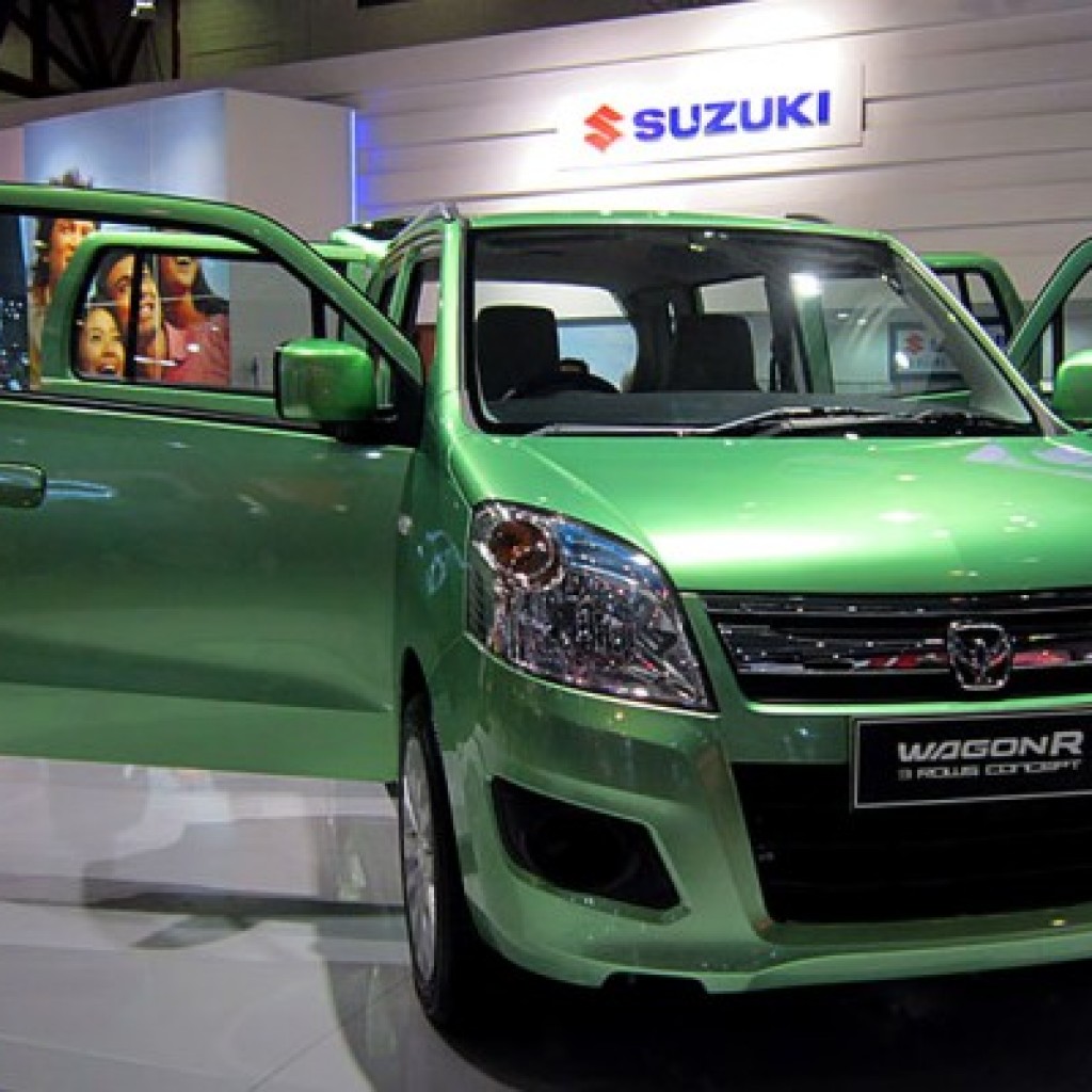 Suzuki Karimun Wagon R