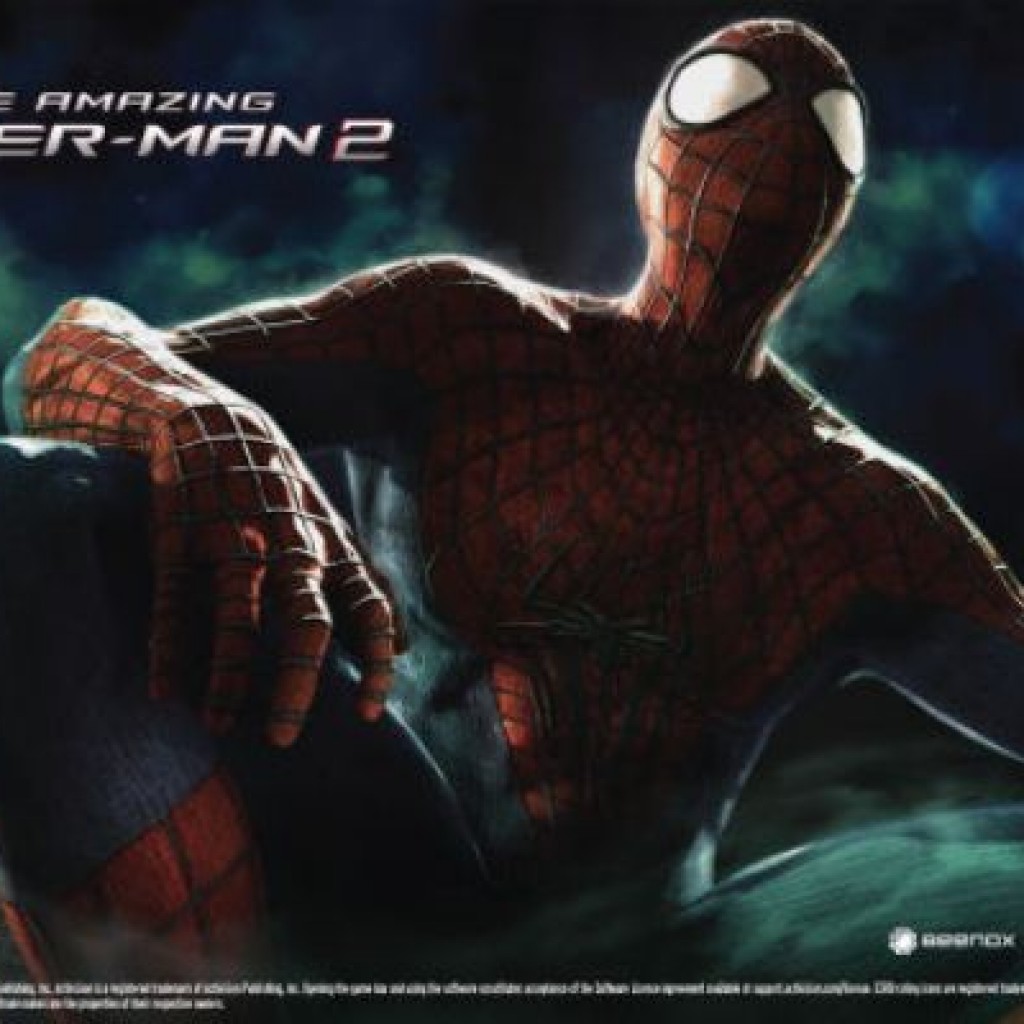 The Amazing Spider Man 2