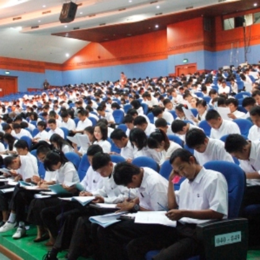 Ujian CPNS Surabaya
