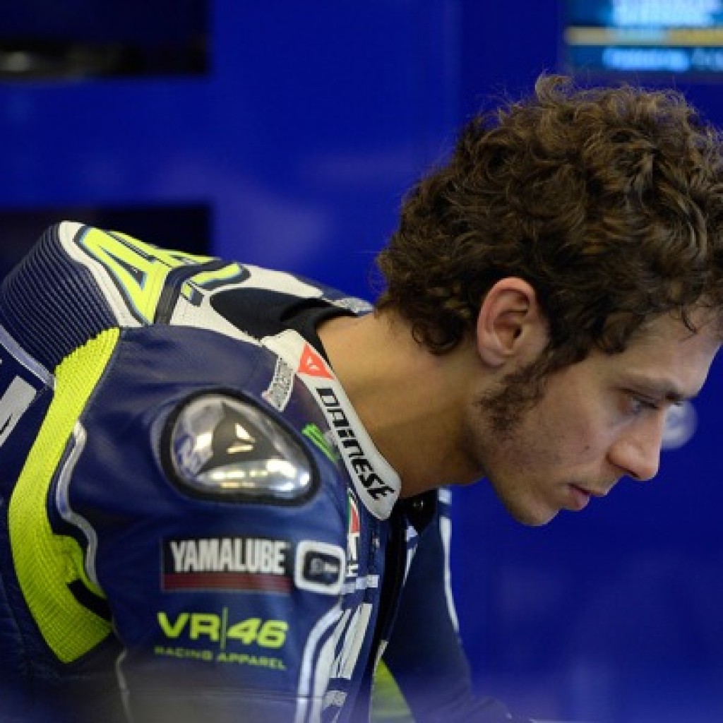 Valentino Rossi 2013