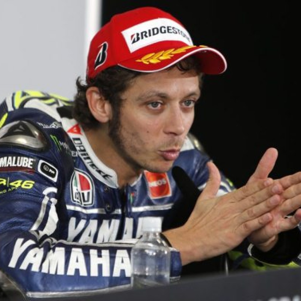 Valentino Rossi Bridgestone MotoGP Phillip Island