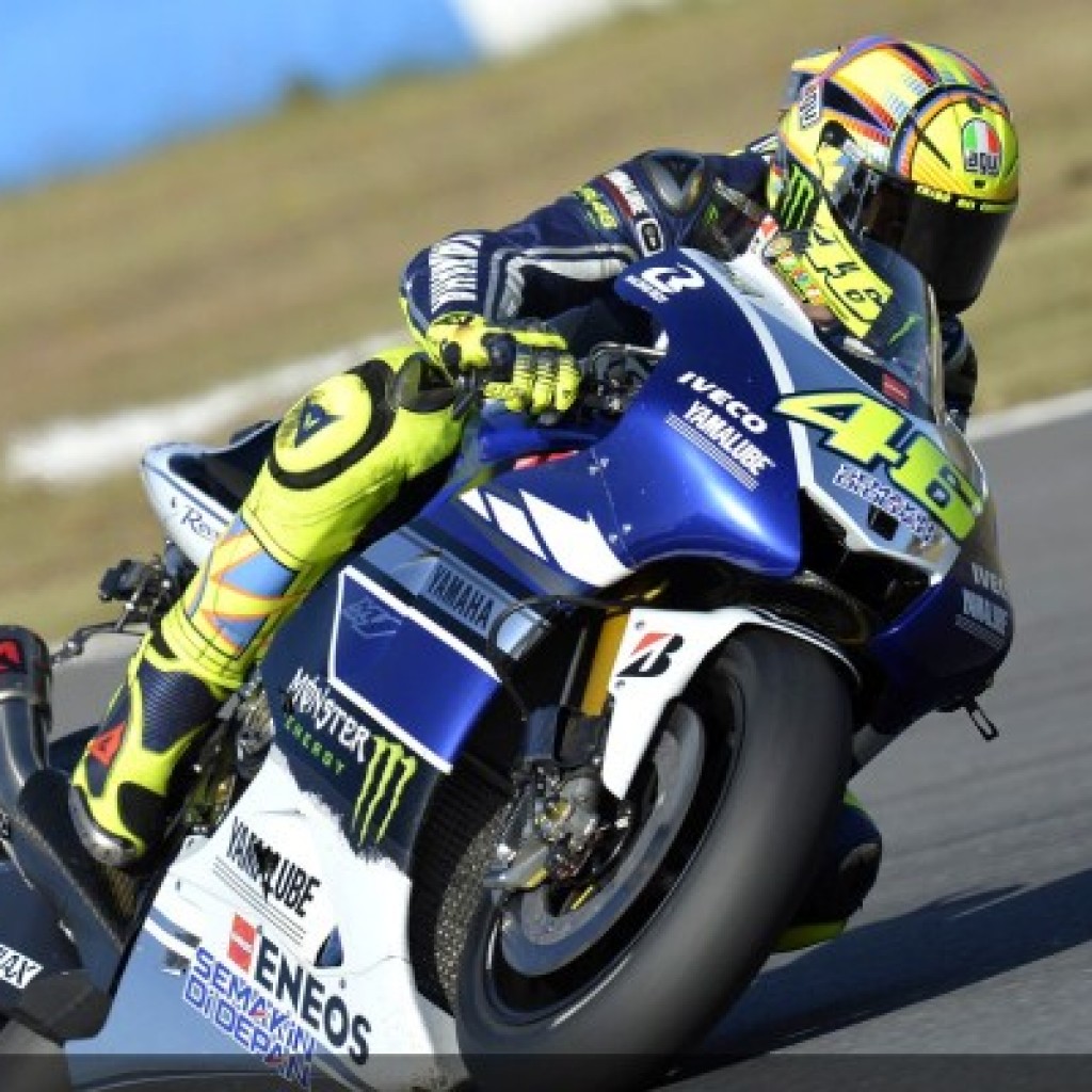 Valentino Rossi MotoGP Motegi 2013