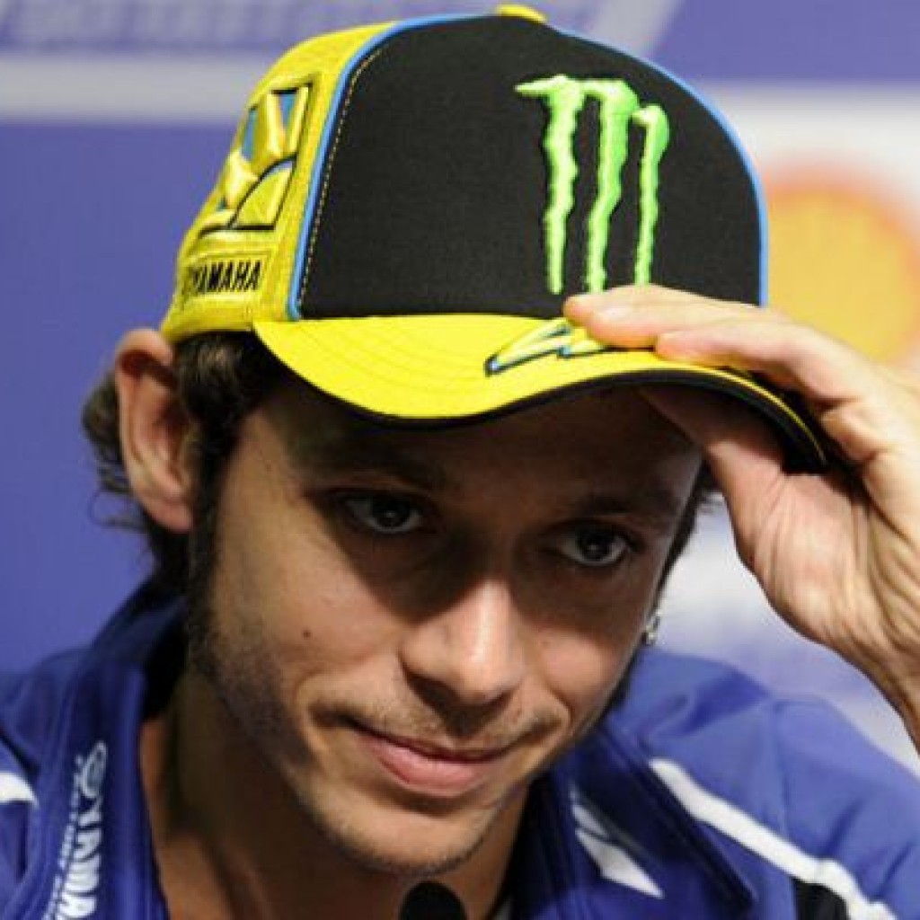 Valentino Rossi MotoGP Phillip Island 2013