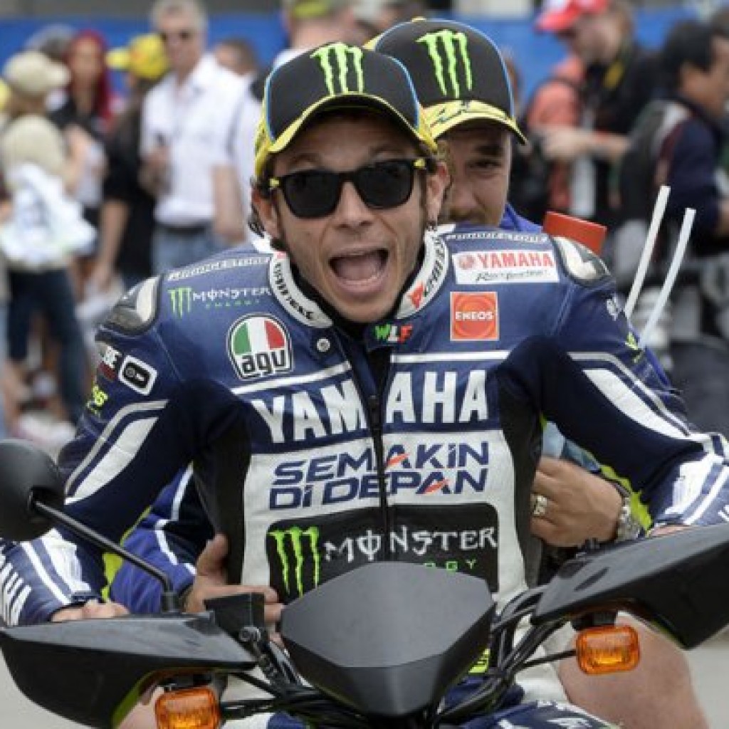 Valentino Rossi MotoGP Sepang 2013