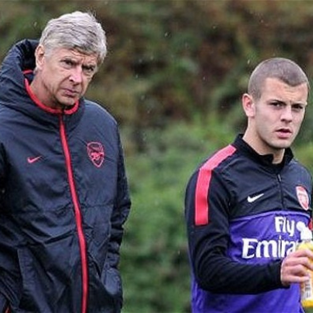 Wenger Wilshere