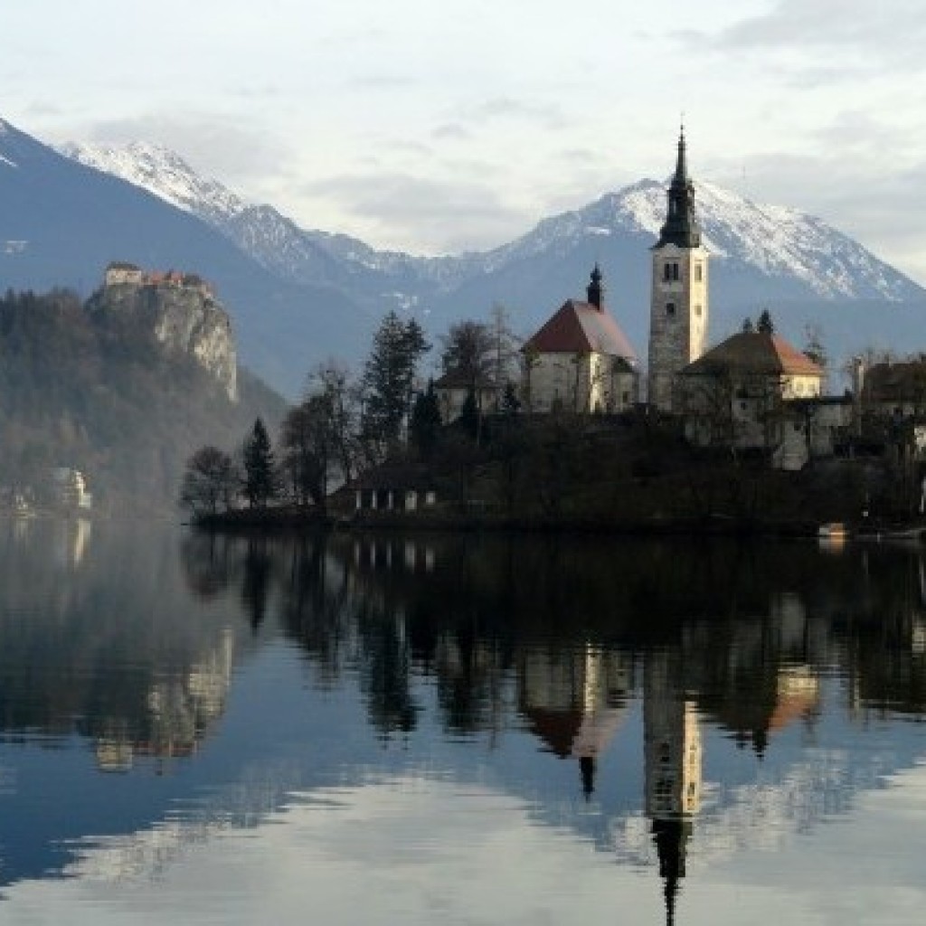 bled island