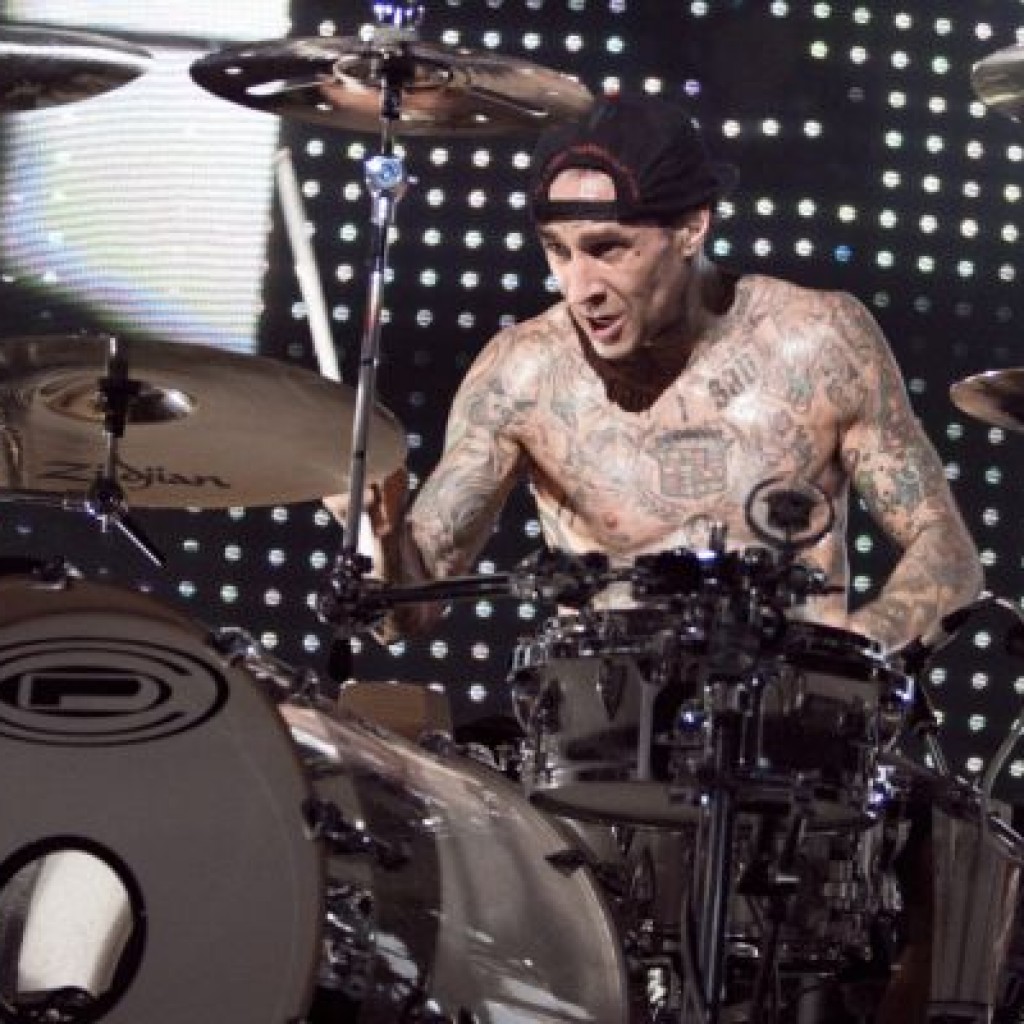 travis barker