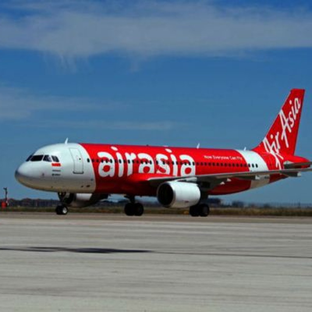 AirAsia Kursi Gratis