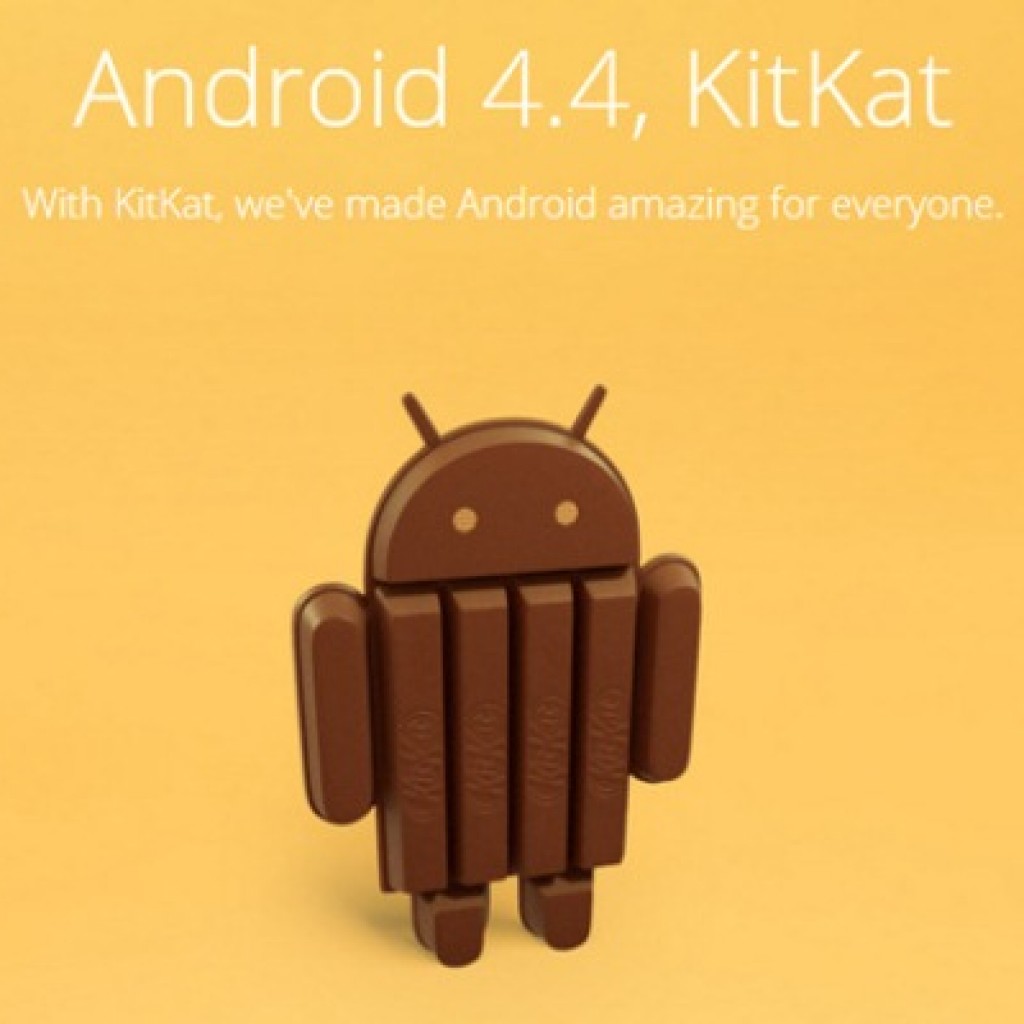 Android 4.4 KitKat