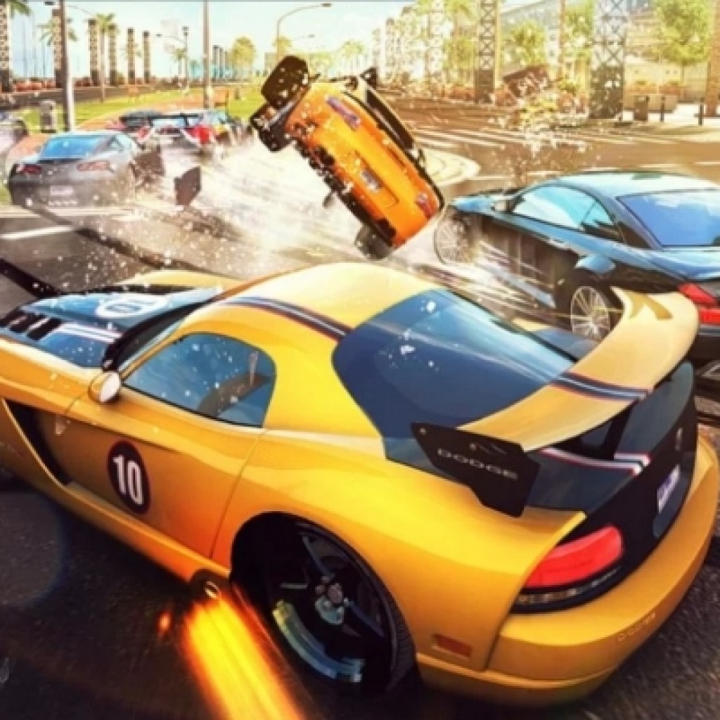 Asphalt 8 Airborne Game