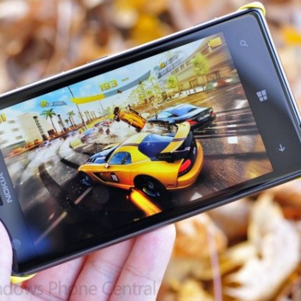 Asphalt 8 Airborne Windows Phone