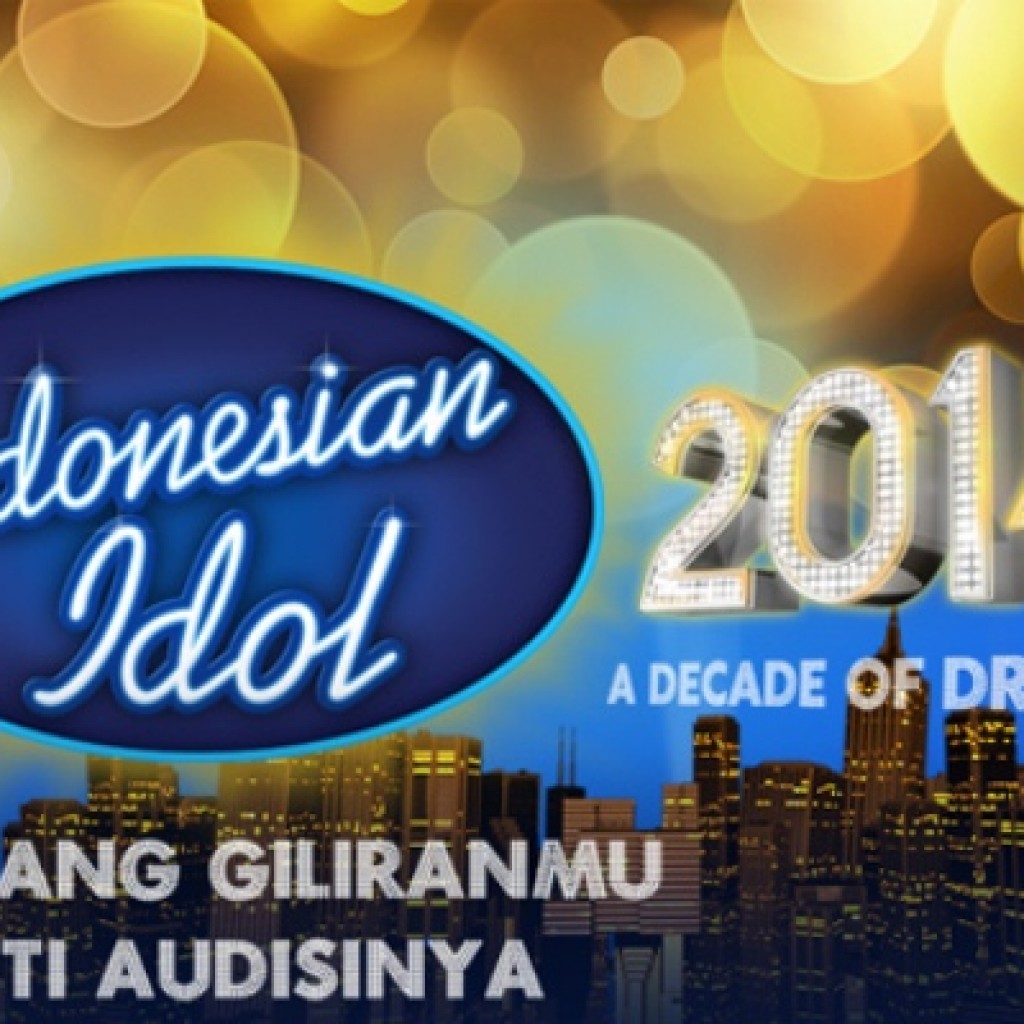 Audisi Indonesian Idol 2014 Season 8