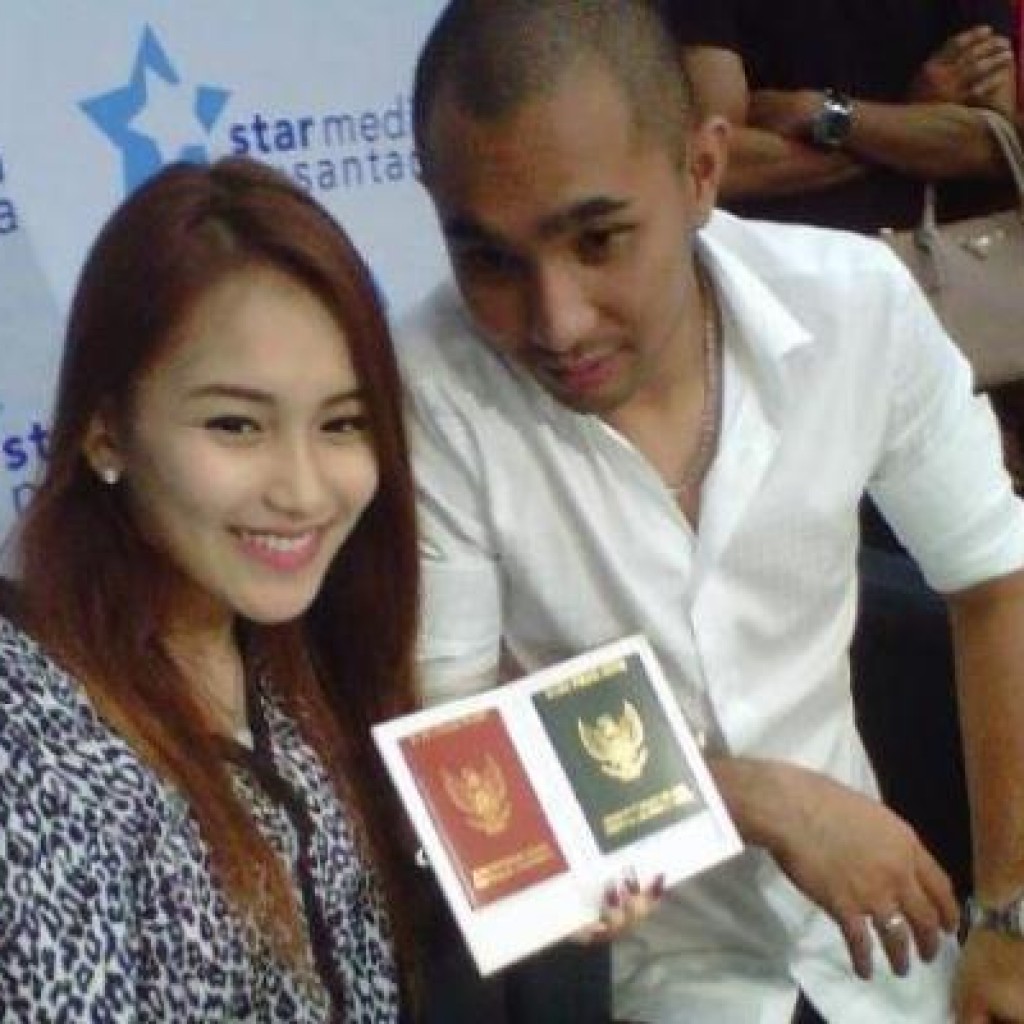 Ayu Ting Ting Enji