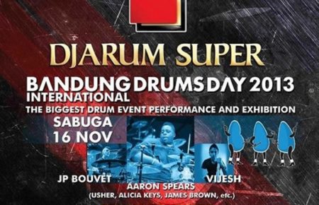 Bandung Drums Day 2013 1