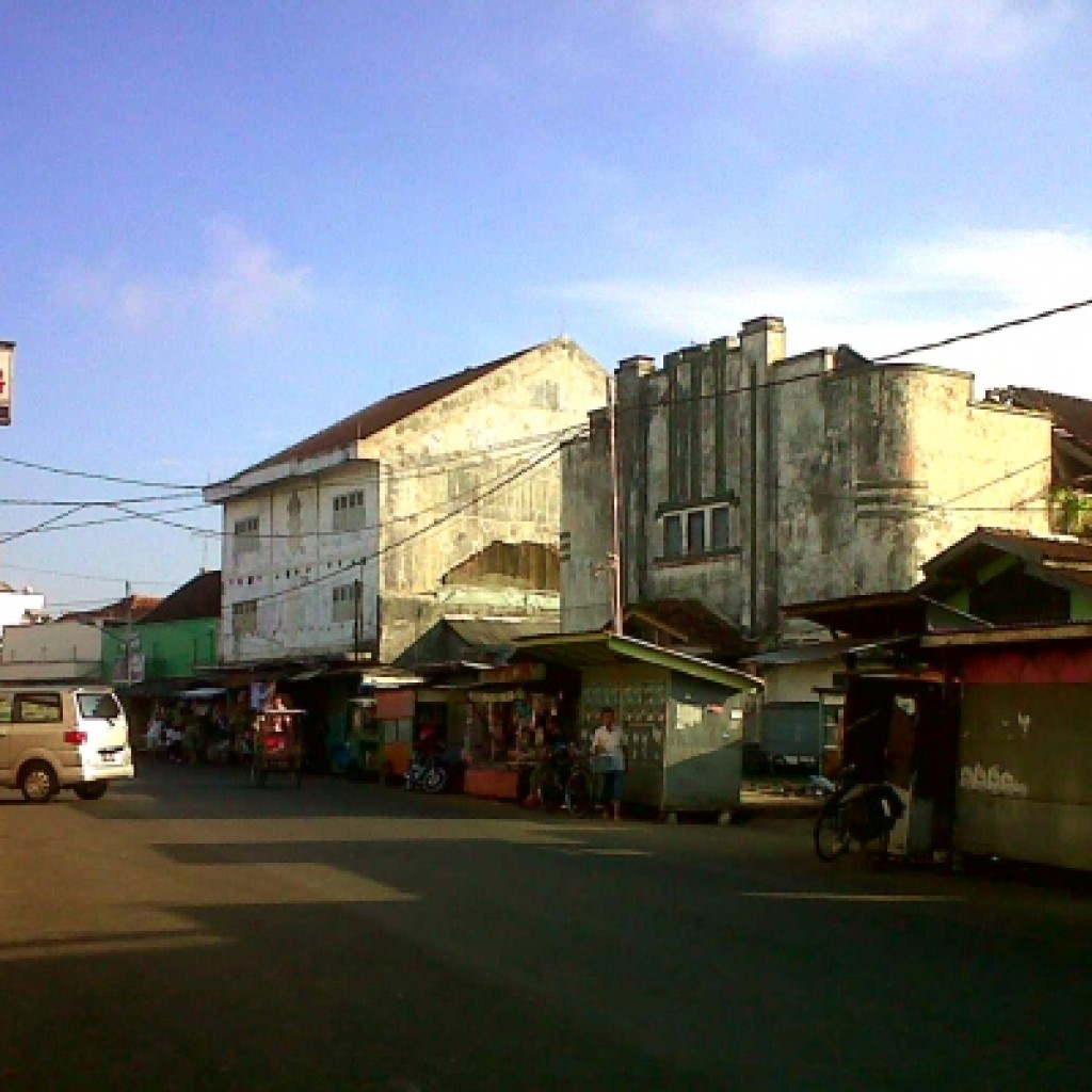 Bioskop Kenanga Kota Banjar