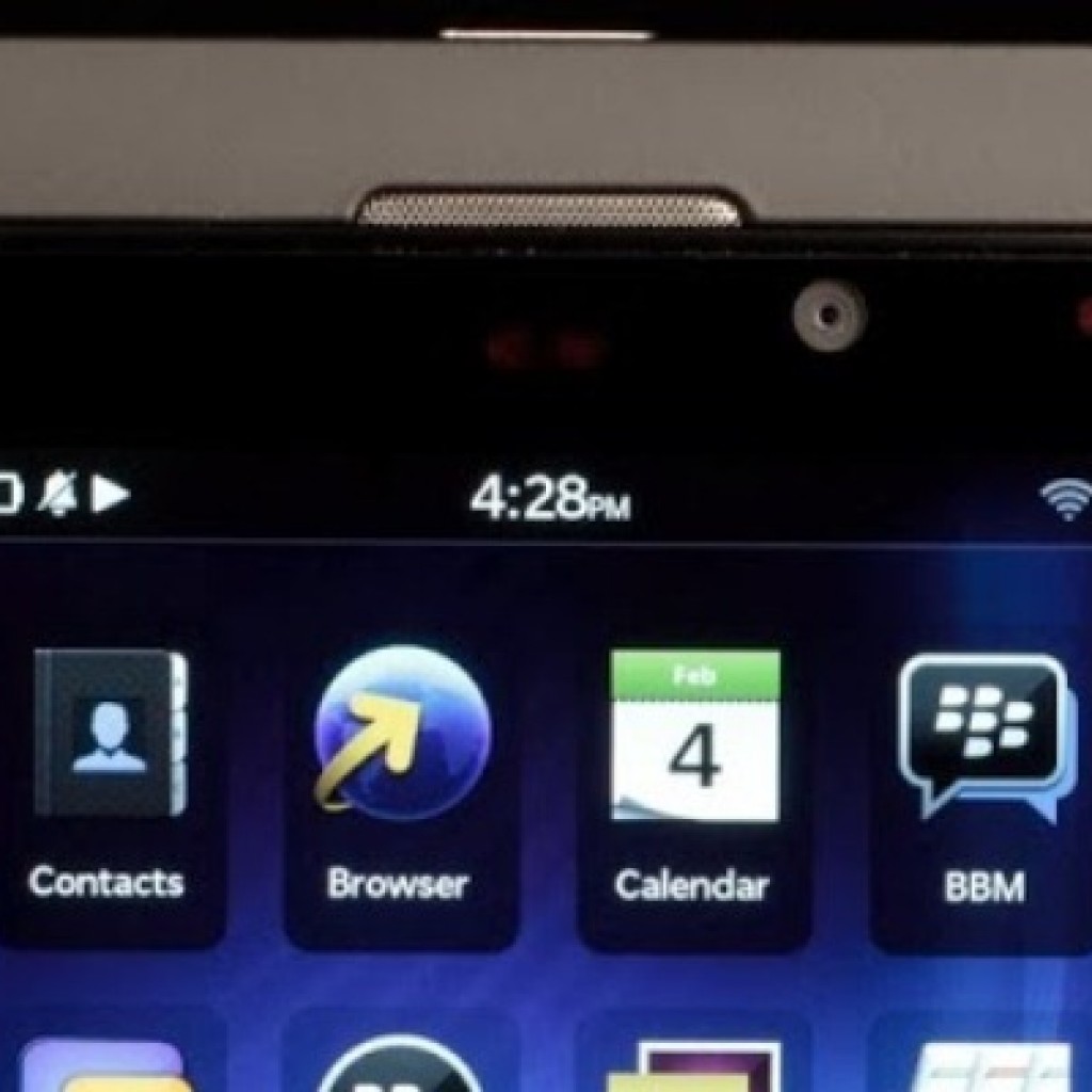 BlackBerry Z50