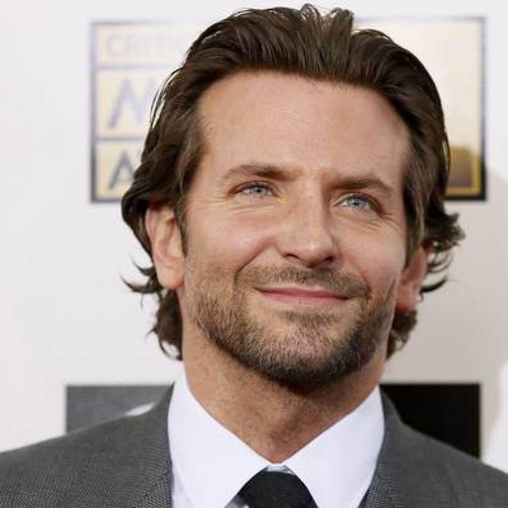 Bradley Cooper Haircut