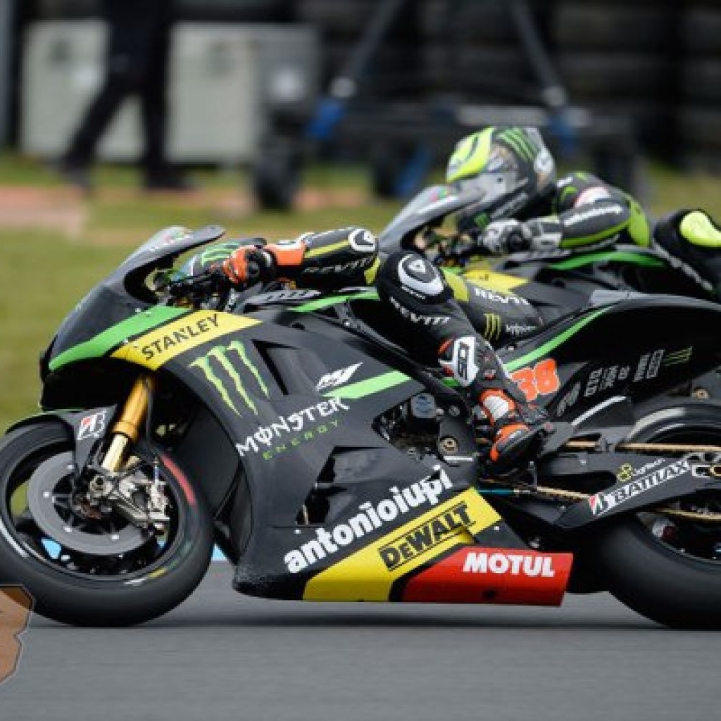 Bradley Smith Cal Crutchlow