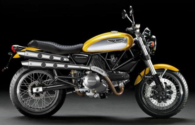 10 Motor Paling Keren di Milan Motorcycle Show EICMA 2013