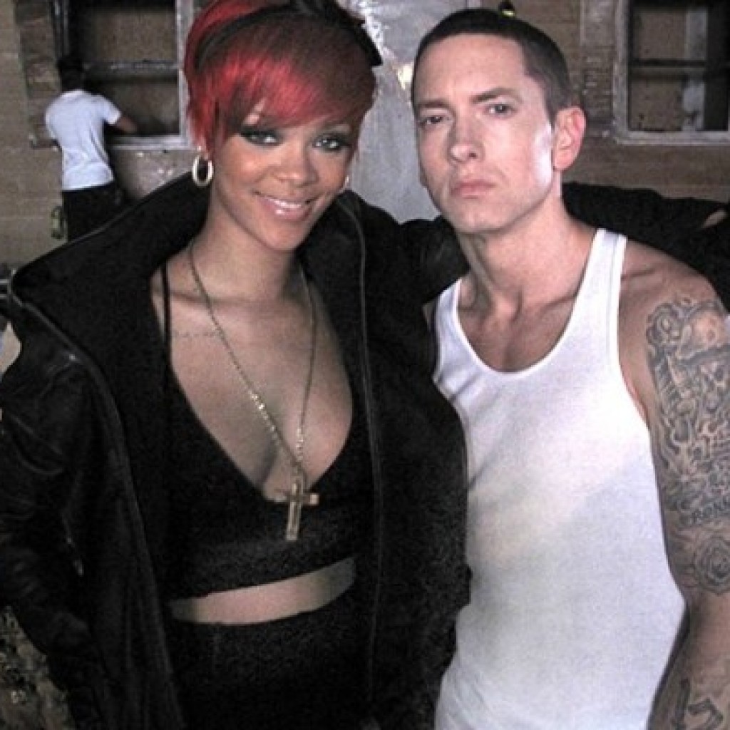 Eminem Rihanna The Monster