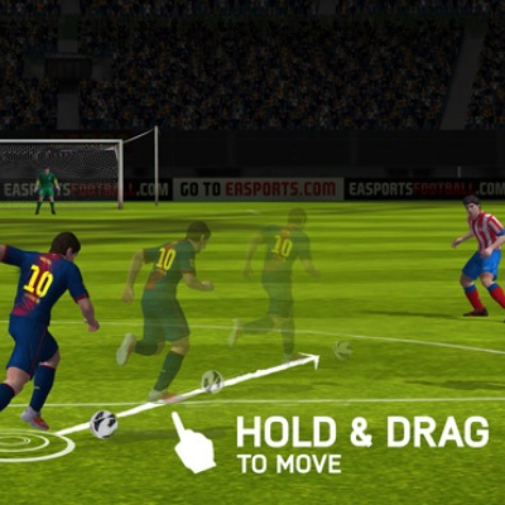 FIFA 14 Mobile