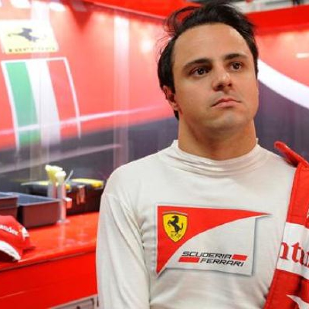Felipe Massa William Renault F1 2014