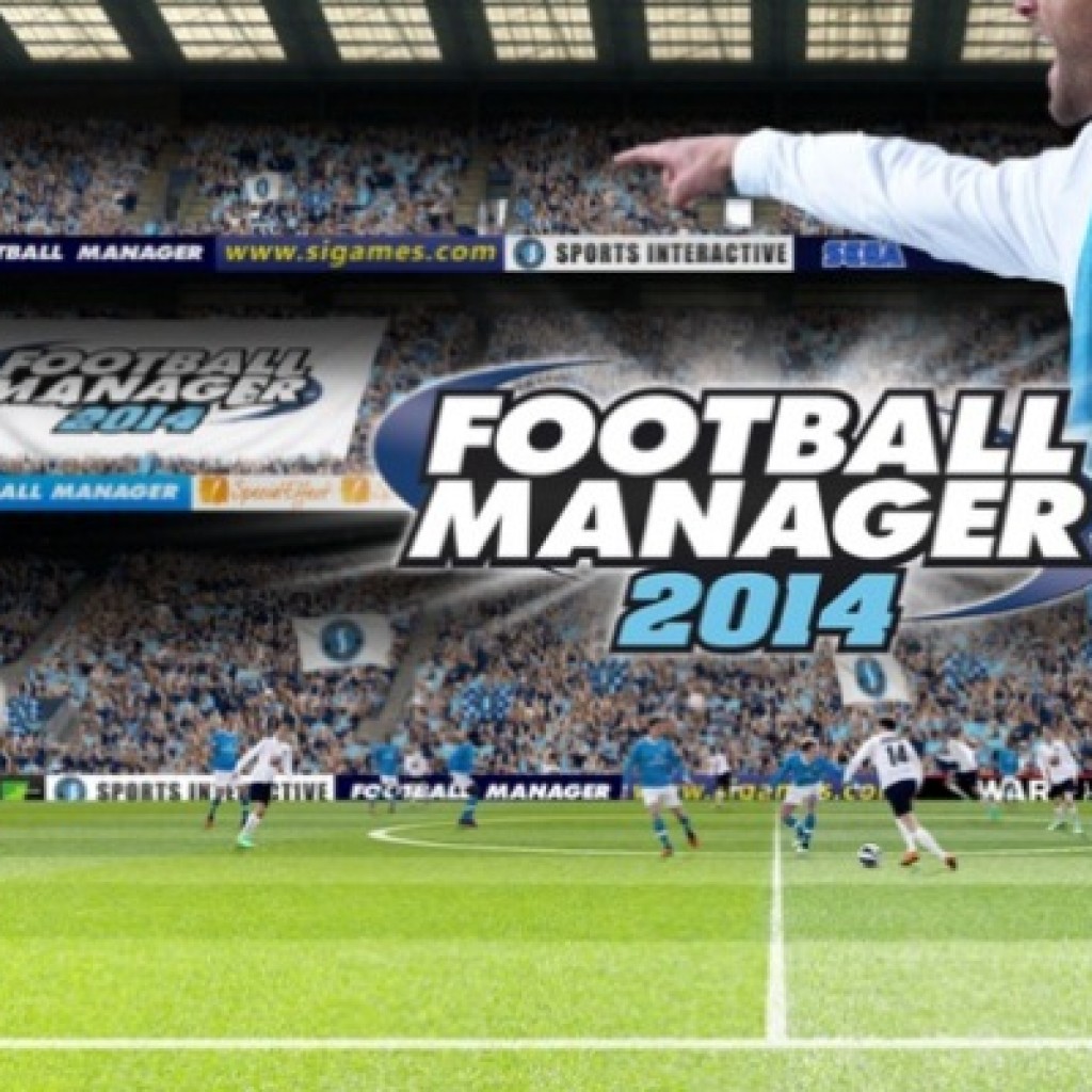 Football Manager Handheld 2014