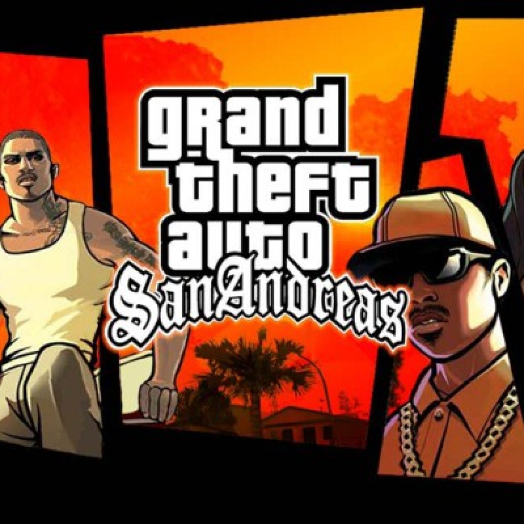 GTA san andreas