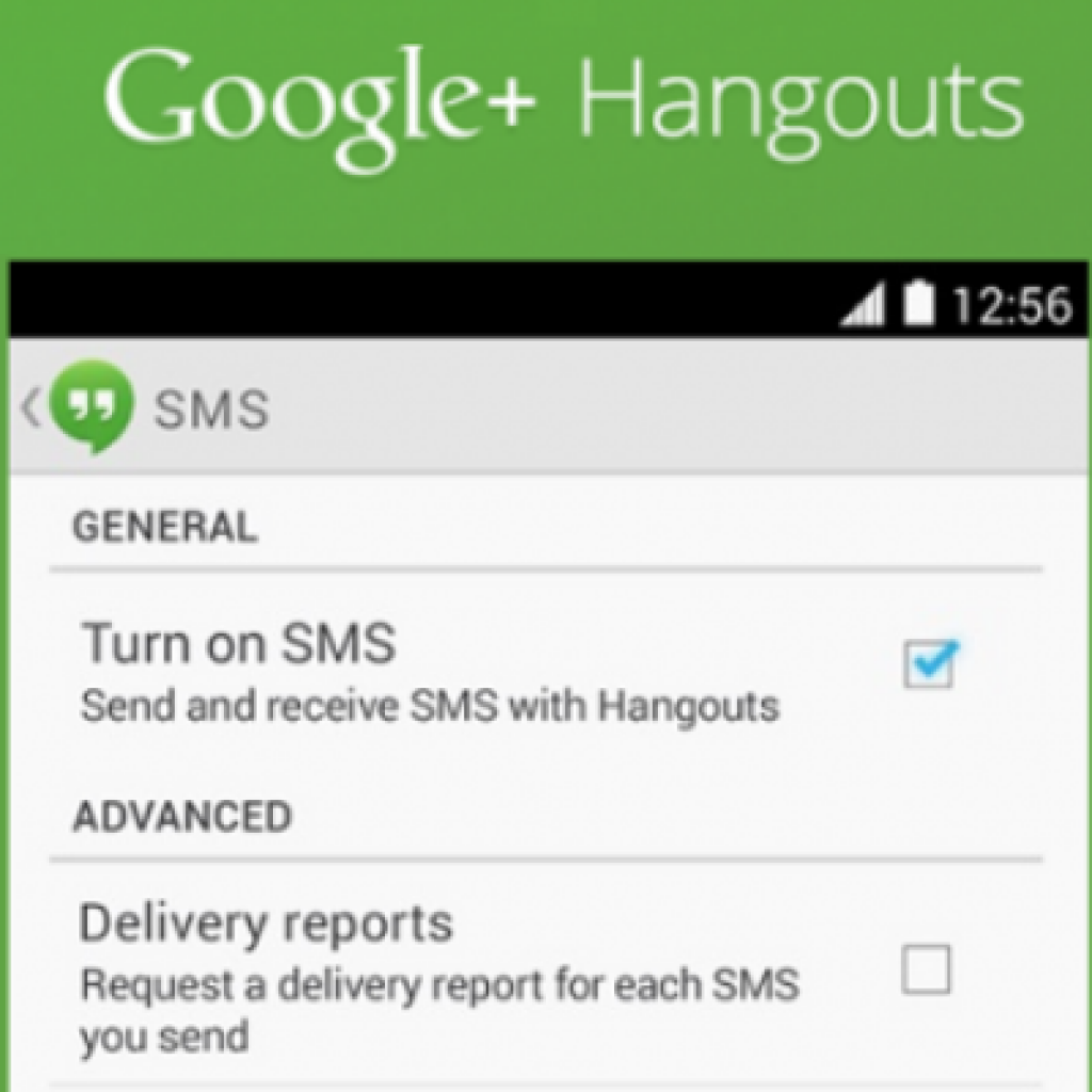 Google Hangouts 2