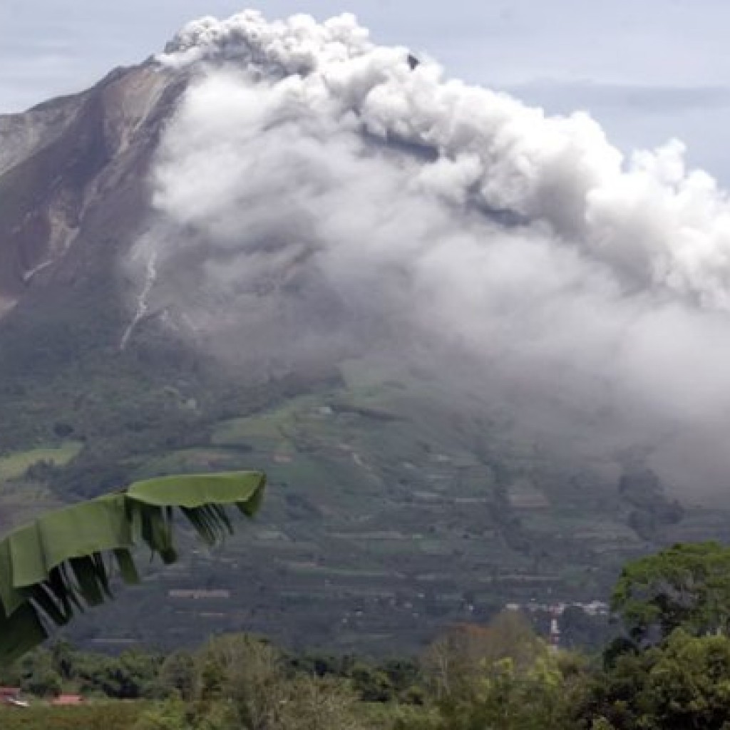 Gunung Sinabung