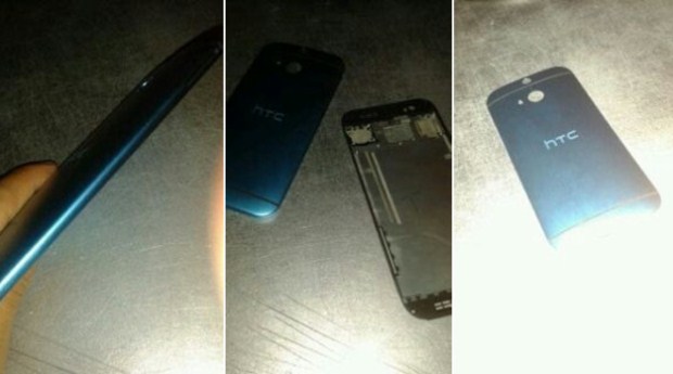 Gambar Penampakan Smartphone HTC M8 Terungkap
