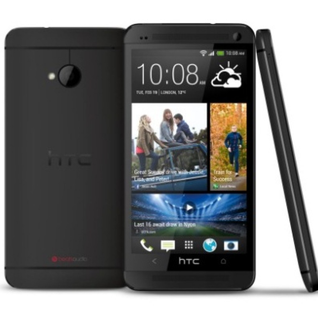 HTC One Mini Android KitKat