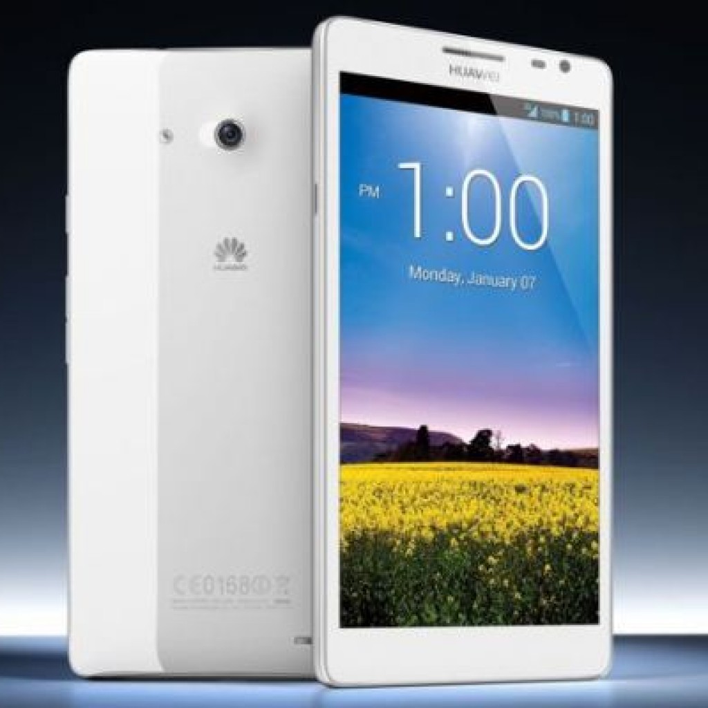 Huawei Ascend Mate 2