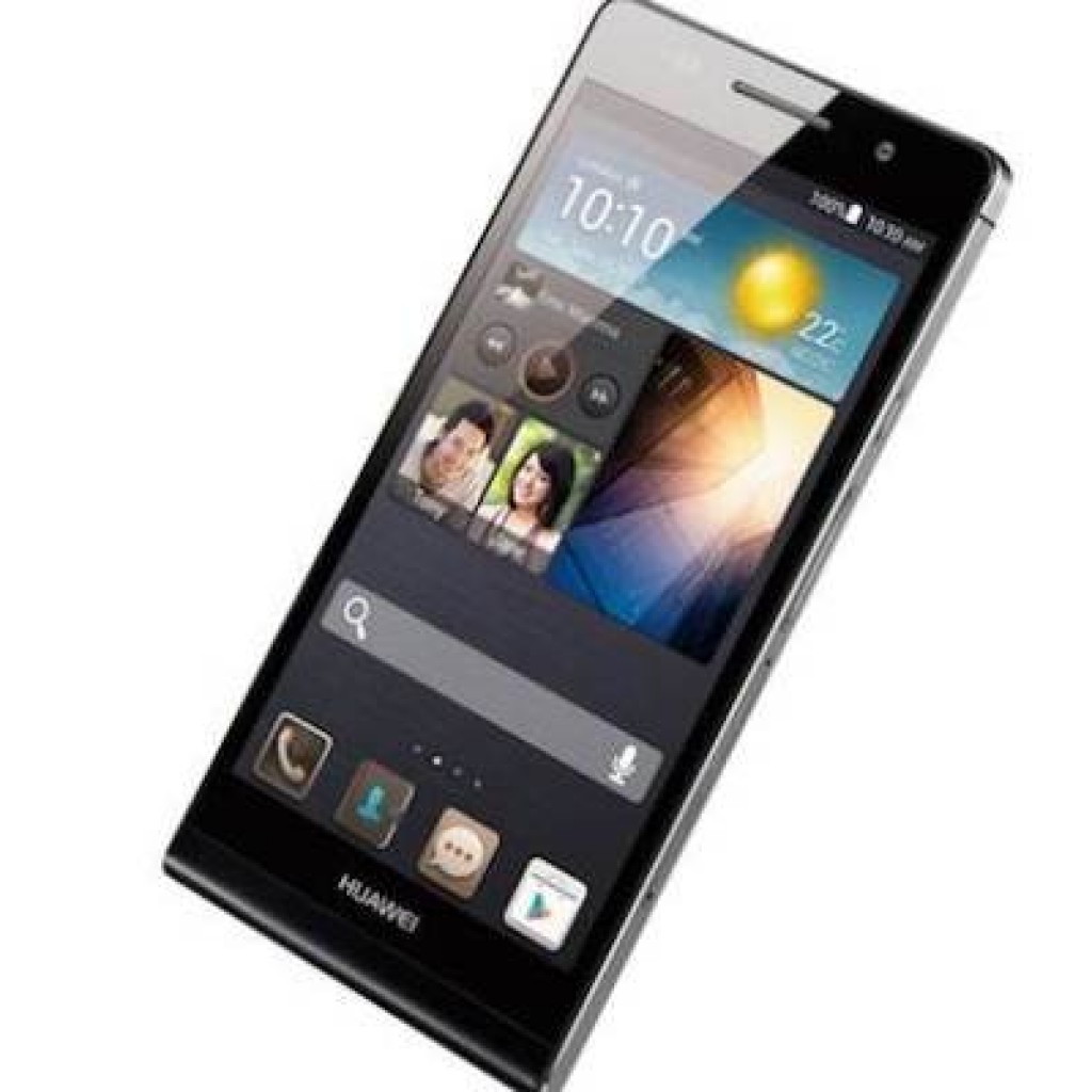 Huawei Ascend P6S