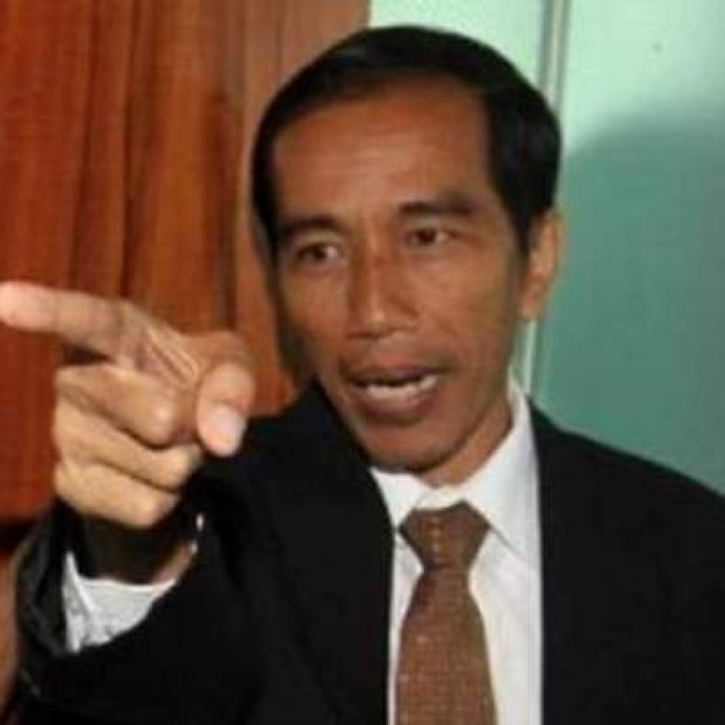 Joko Widodo DKI Jakarta