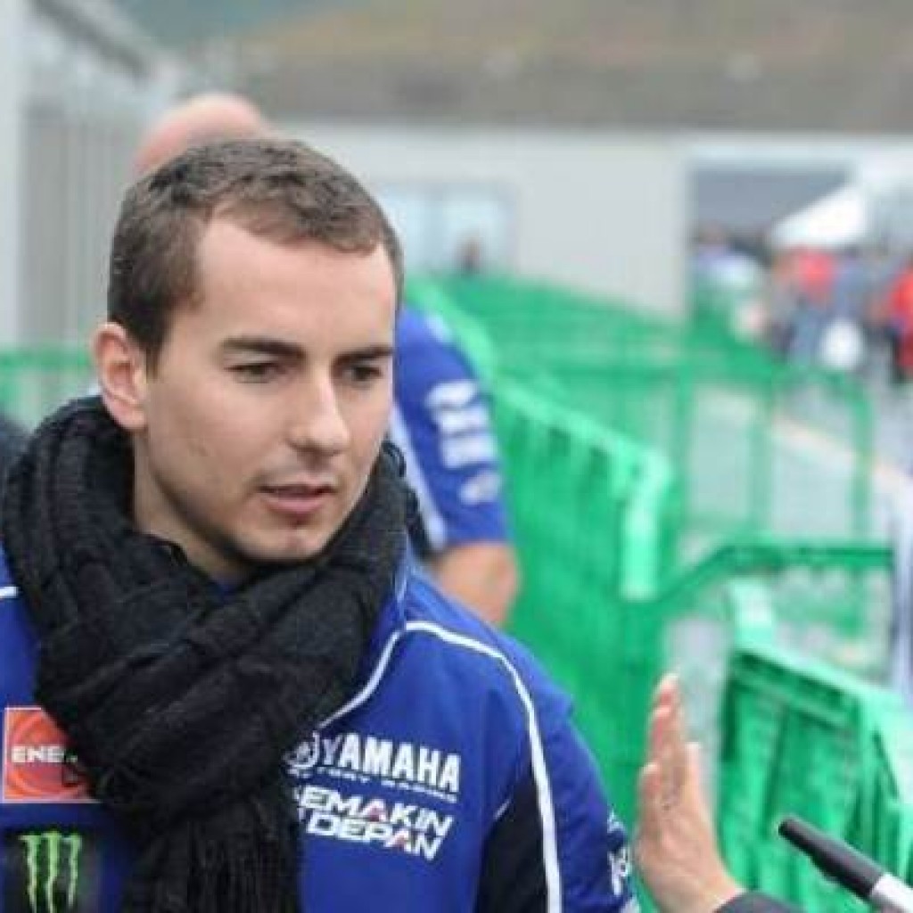 Jorge Lorenzo MotoGP Valencia