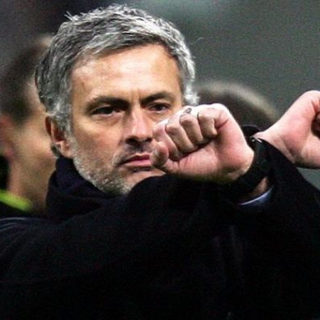 Jose Mourinho