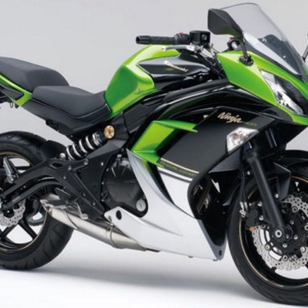 Kawasaki Ninja 400