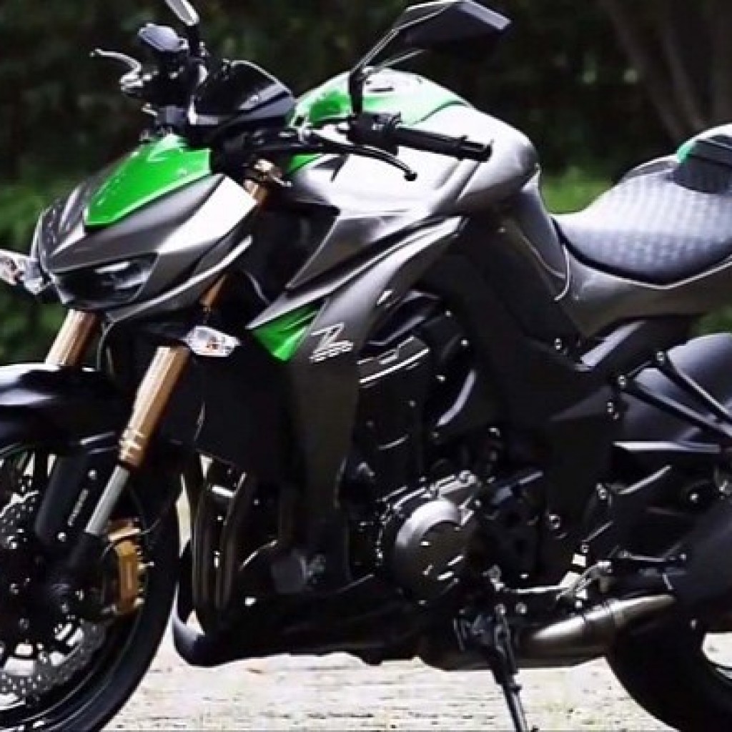 Kawasaki Z1000 2014 Pics