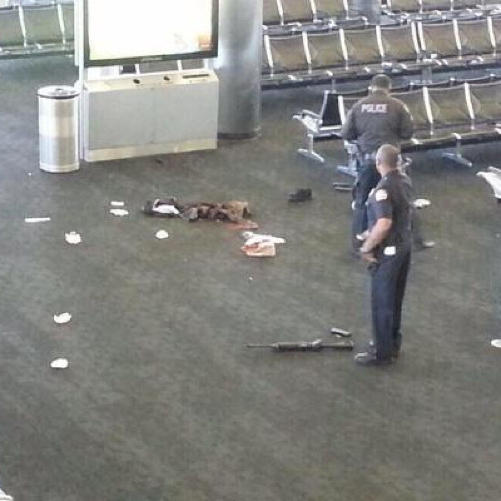 LAX Shooting