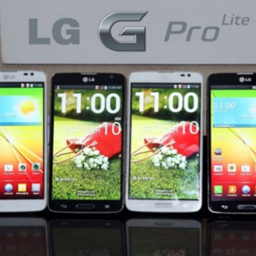 LG G Pro Lite Dual