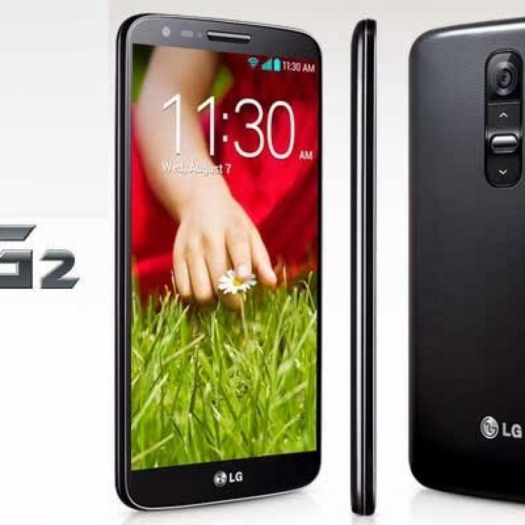 LG G2 Android KitKat