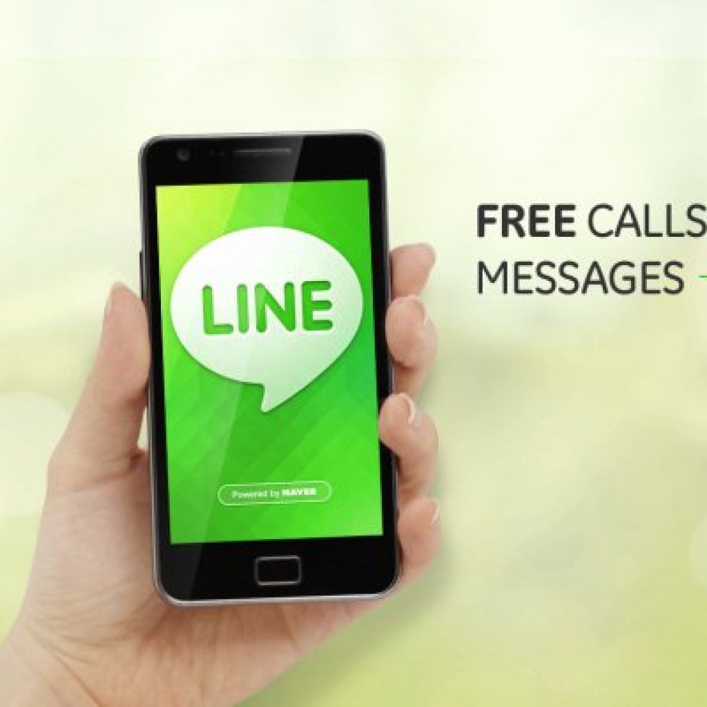 LINE Apps
