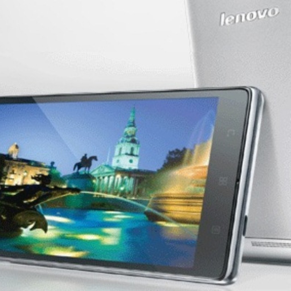 Lenovo Vibe Z Release