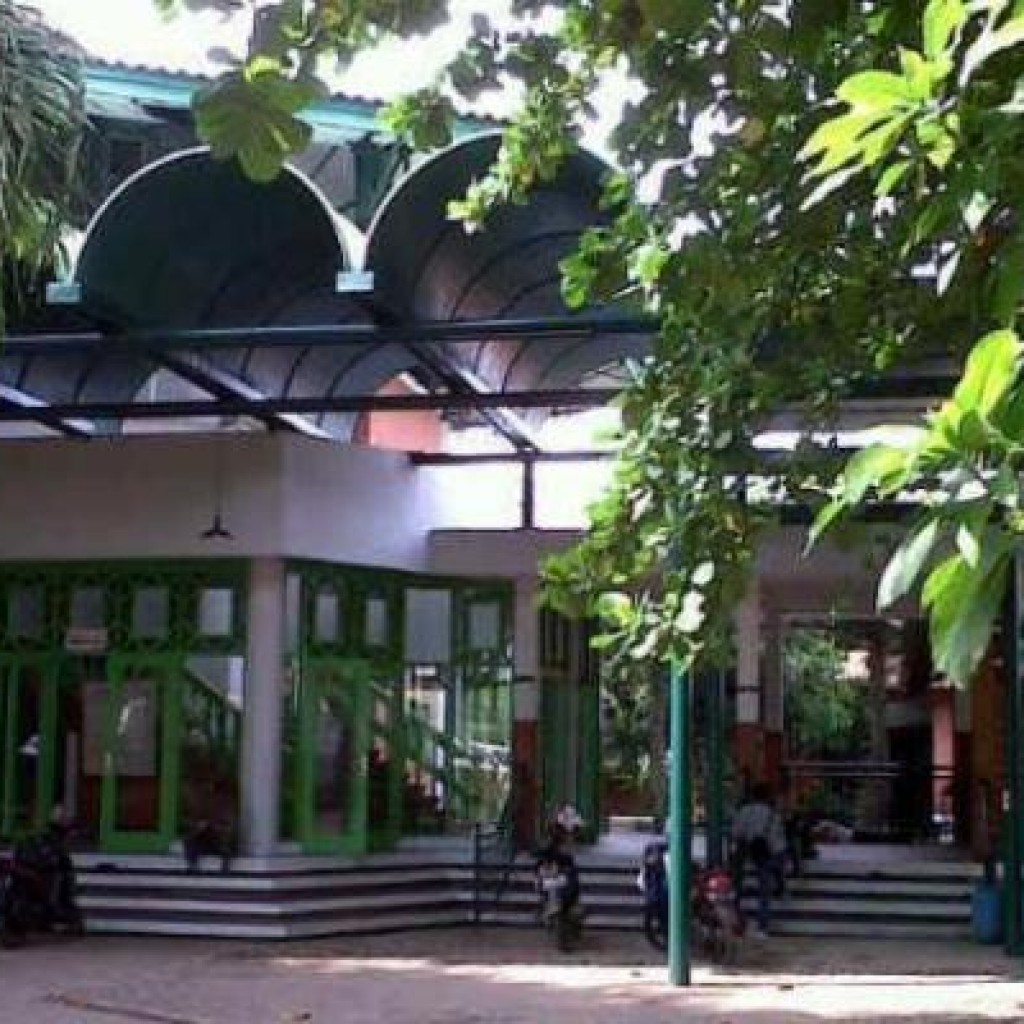 Masjid Teja Suar