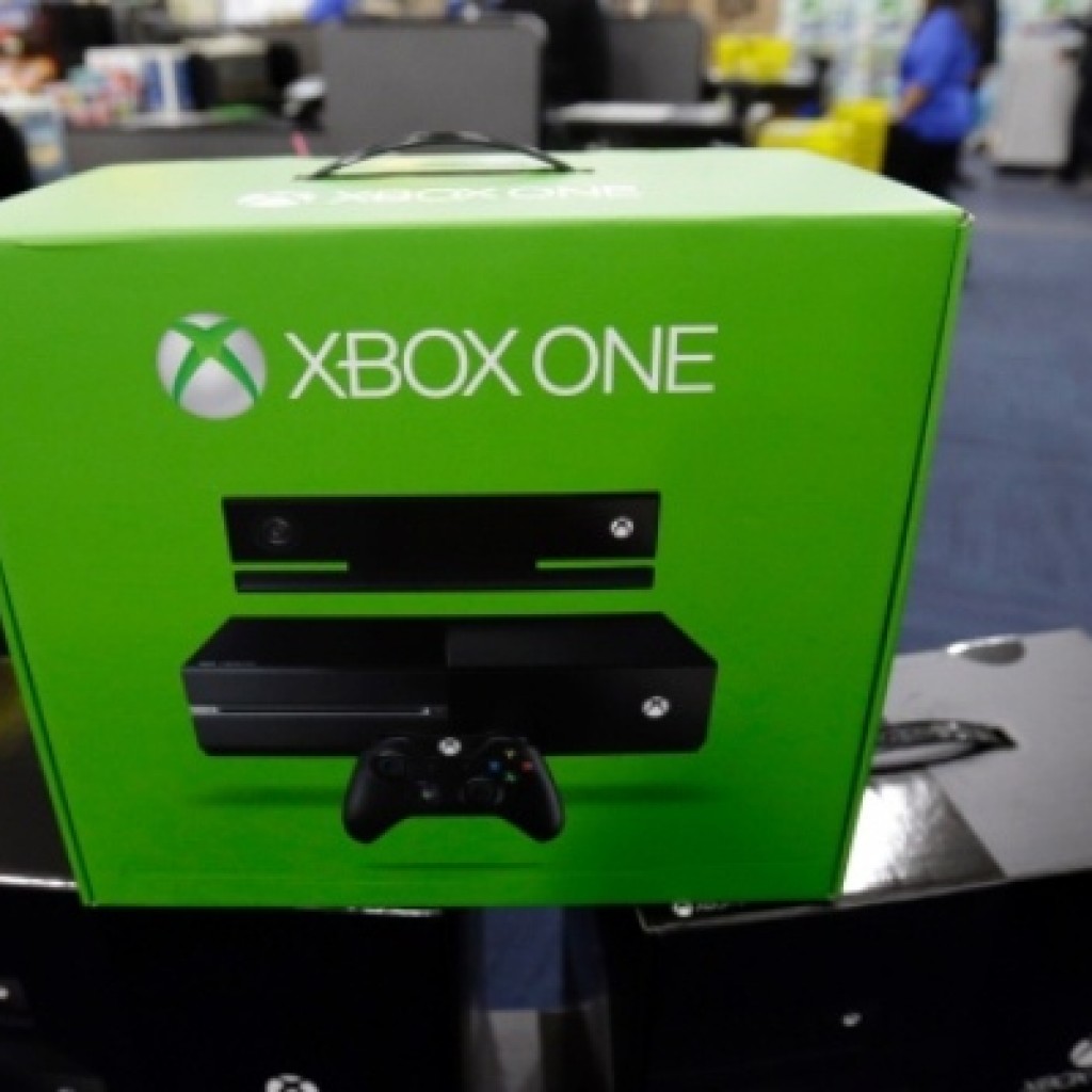Microsoft Xbox One Release