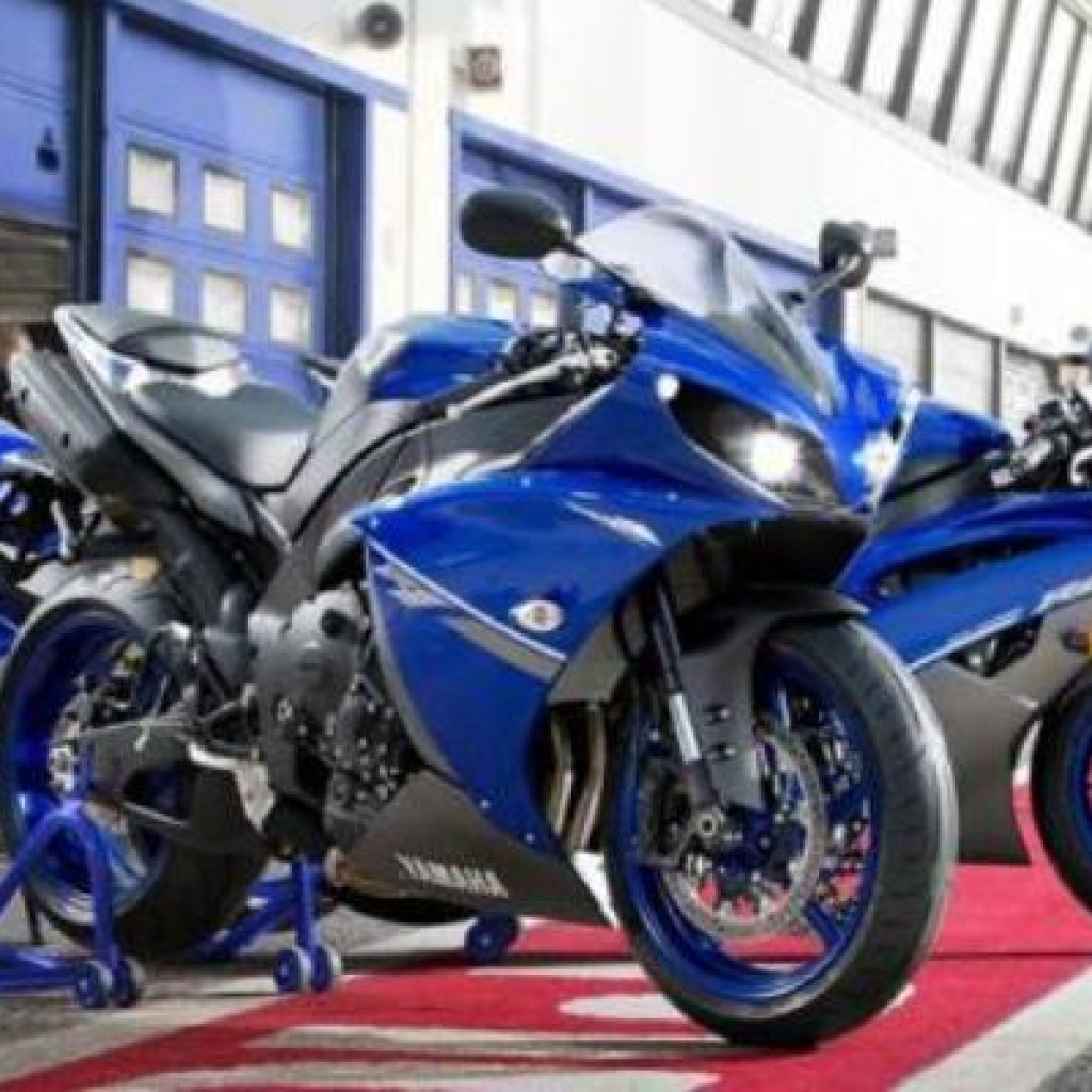 Moge Yamaha Indonesia